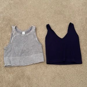 these two cute tops don’t fit anymore!